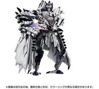 Transformers Team-Up Series - Figurine Monster Hunter Silver Rathalos Prime 13 cm