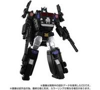 Transformers Team-Up Series - Figurine MPG-16 Nucleon Quest Super Convoy 28 cm