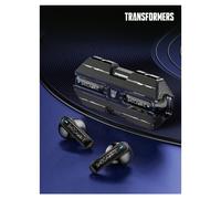 Transformers TF-T01 Écouteurs Bluetooth semi-intra-auriculaires noir