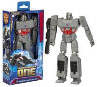 Transformers One Mega Changer Megatron D-16 Figure Gris