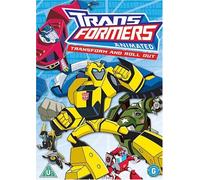 Transformers: the Animated Movie [Import anglais]
