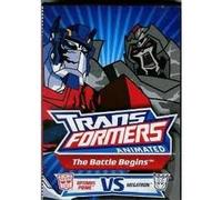 Transformers The Battle Begins