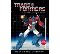Transformers: The Classic Animated Series (DVD)
