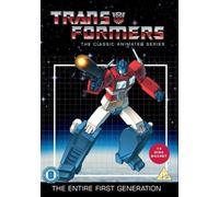Transformers: The Classic Animated Series [Region 2] - DVD NEUF