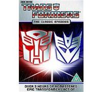 Transformers - The Classic Episodes G
