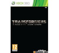 Transformers : the dark Spark