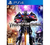 Transformers : the dark Spark