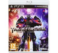 Transformers The Dark Spark Juego para Consola Sony PlayStation 3, PS3 [PAL ES]