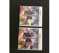 Transformers Le Dark Spark Nintendo 3DS Activision Blizzard