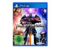 Transformers: The Dark Spark - [PlayStation 4] Activision Blizzard