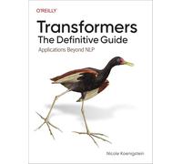 Transformers : The Definitive Guide – Applications Beyond Nlp – O’Reilly Verlag