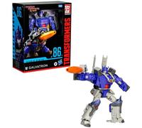 Transformers The Film Studio Série Leader Class Figurine Action Galvatron 22 CM