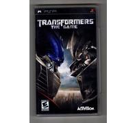 Transformers the Game by ACTIVISION