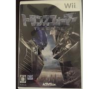 Transformers: The Game[Import Japonais]