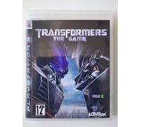 Transformers the Game - Playstation 3 by Activision