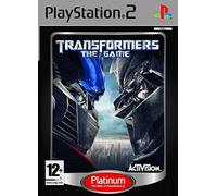 Transformers: The Game (PS2) [import anglais]