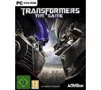 Transformers: The Game [Software Pyramide] Activision