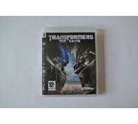 Transformers: The Game (Sony PS3) [Import UK] [import allemand]
