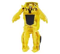 Transformers The Last Knight 1-Step Turbo Changer Bumblebee