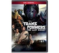 Transformers: The Last Knight [Blu-Ray]