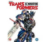 Transformers: The Last Knight 5-Film Col [Edizione: Regno Unito] [Import]