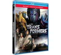Transformers: The Last Knight (Bd + Bd Extras) / Transformers: El Ultimo Caballero