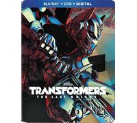 Transformers: The Last Knight [Blu-Ray]
