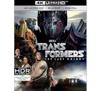 Transformers: The Last Knight [Blu-Ray]