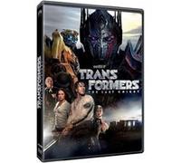 Transformers The Last Knight Blu-ray 3D + 2D E