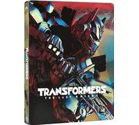 Transformers - The Last Knight - Edition Spéciale - Steelbook