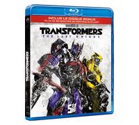 Transformers : The Last Knight - Blu-Ray + Blu-Ray Bonus
