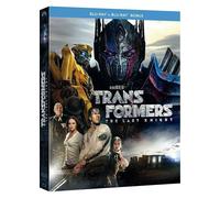 Transformers : The Last Knight – Blu-ray – Édition avec bonus