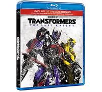 Transformers : The Last Knight – Blu-ray – Édition Blu-ray + bonus – Paramount Pictures