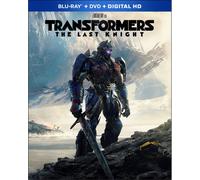 Transformers: The Last Knight [Blu-Ray] Digital Copy