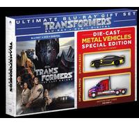 Transformers: The Last Knight [Blu-Ray] Gift With Purchase