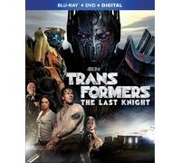 Transformers: The Last Knight [Blu-Ray]