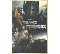 Transformers: The Last Knight [Digital Video Disc]