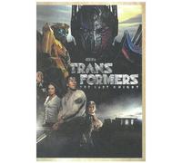 Transformers: The Last Knight [Digital Video Disc]