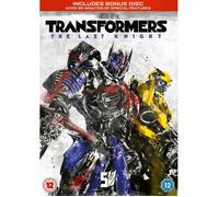 Transformers the last knight DVD NEUF