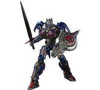 Transformers : The Last Knight - Figurine Plastic Model Kit AMK Pro Series Optimus Prime (Oversea Version) 20 cm