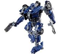 Hasbro – Transformers Studio Series : The Last Knight Deluxe Barricade