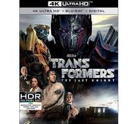 Transformers: The Last Knight [Ultra Hd]