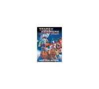 Transformers: The Manga, Vol. 1