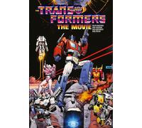 Transformers The Movie (1986 - 2007) - Couv. Sean Murphy - Bob Budiansky - Urban Comics - cartonné - Comics