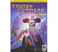 Transformers: The Movie (30th Anniversary Edition)