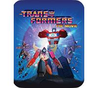 Transformers: The Movie (30th Anniversary Edition) [Blu-Ray]