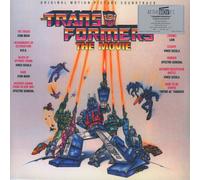 Transformers/Deluxe Édition/Vinyle Noir Audiophile 180gr/Pochette PVC