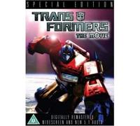Transformers The Movie-Special Edition [Edizione: Regno Unito] [Import]