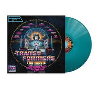 Transformers - The Movie, The Soundtrack, The Reformatted Edition Primus Teal [Amazon Exclusive]