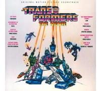 Transformers : The movie Vinyle 180 gr Edition Deluxe Vinyle